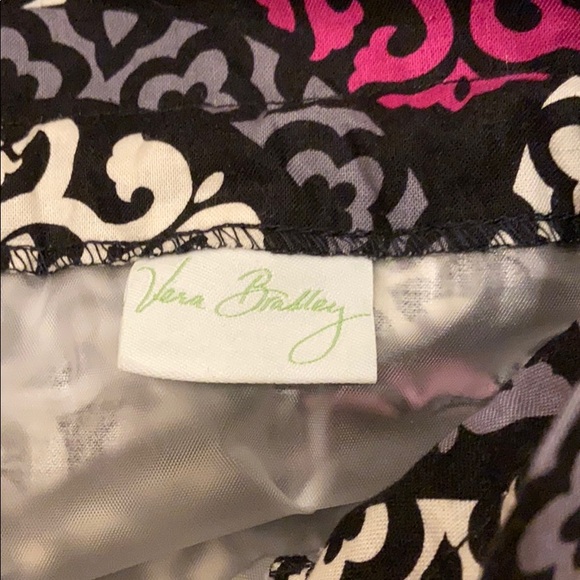 vera bradley drawstring bag - Picture 2 of 3